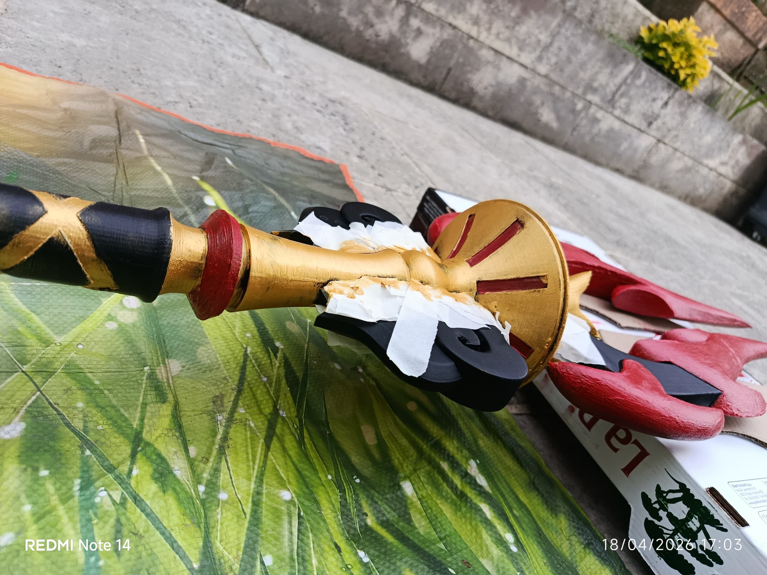 Bâton de homa  - Photo 10