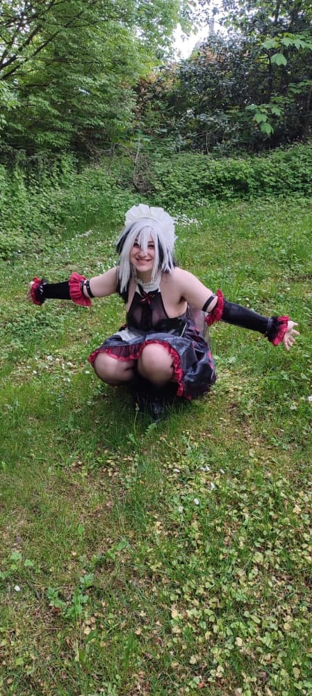 Arlecchino maid - Photo 12