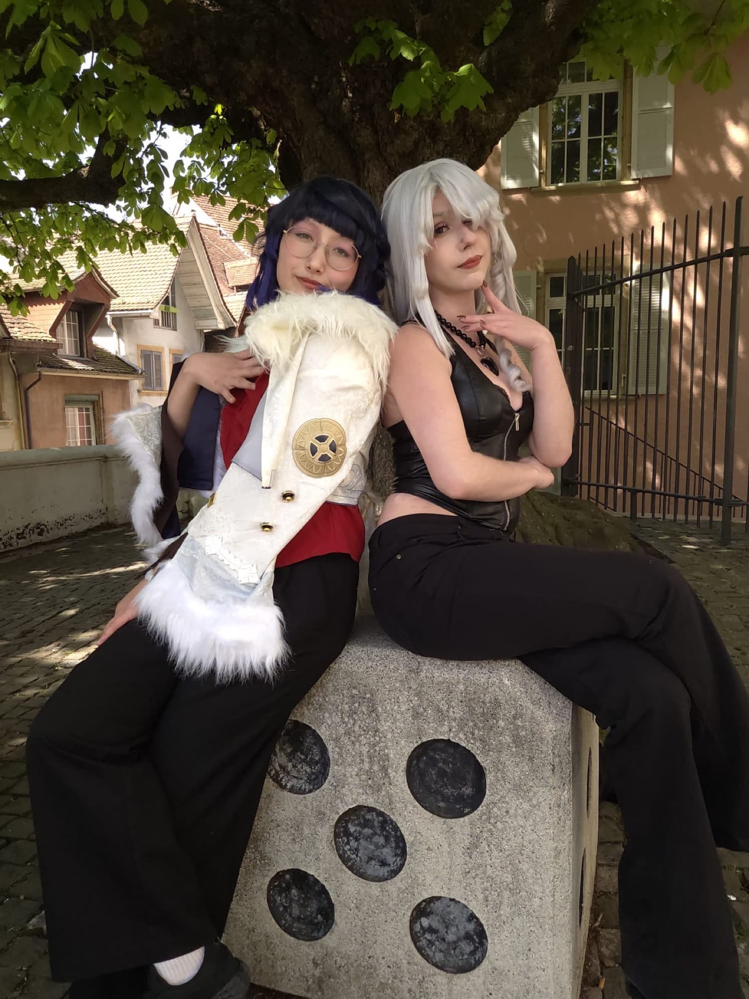 Yelan & Shenhe  - Photo 44