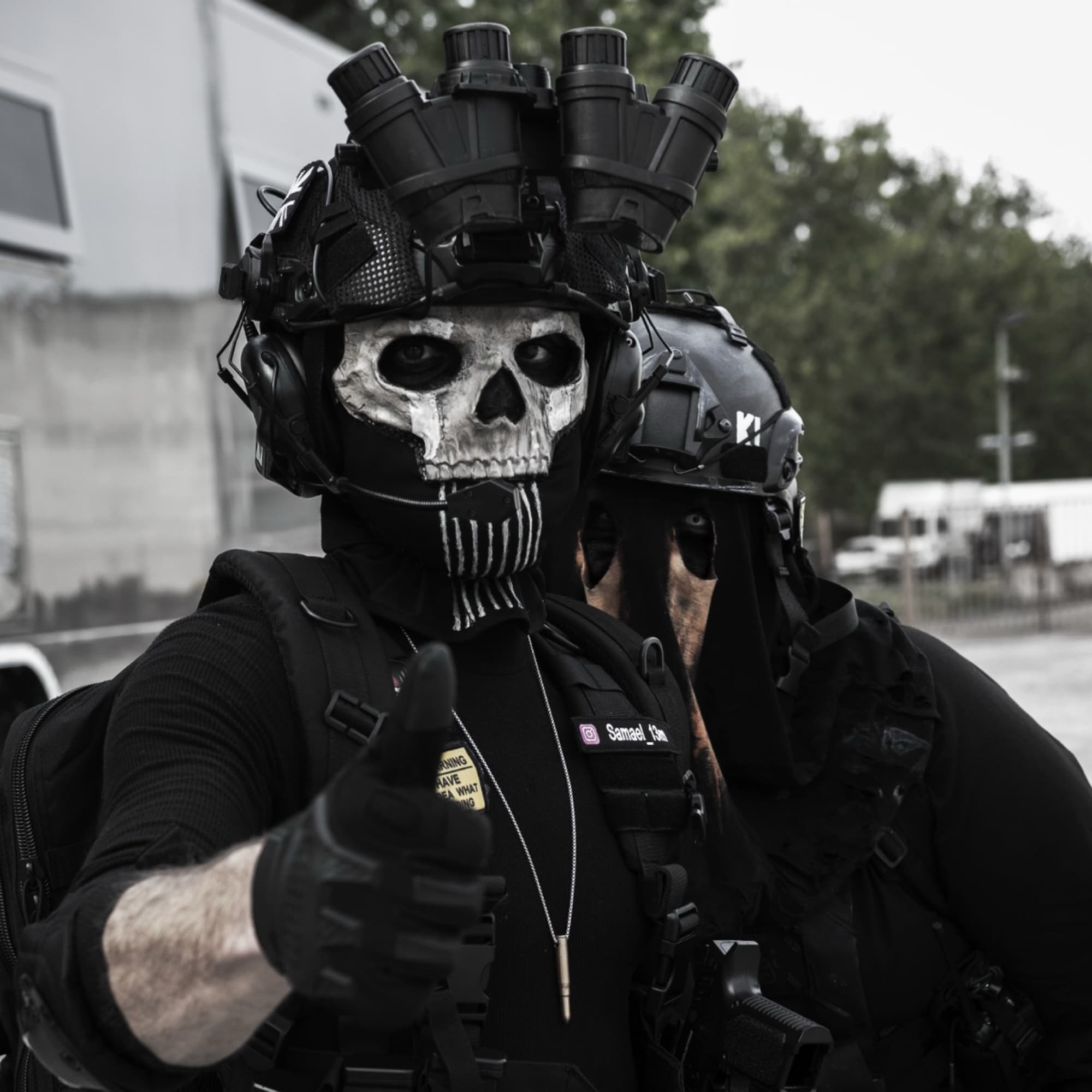 Manganimes - CoD
