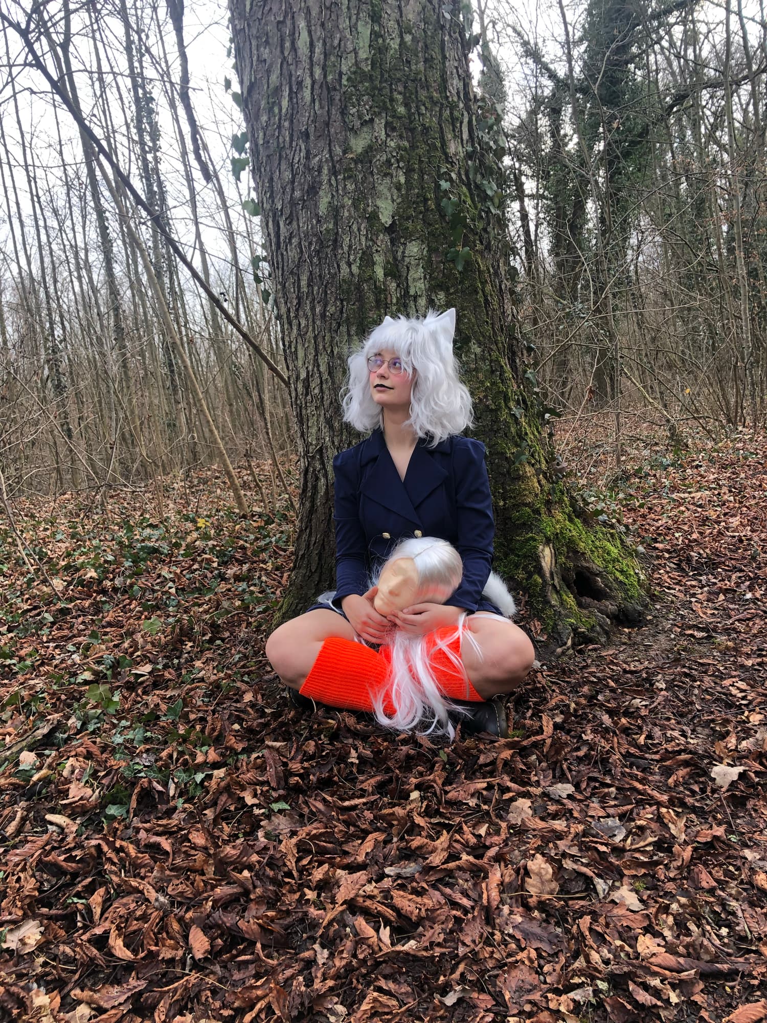 Pitou dans les bois - Photo 27