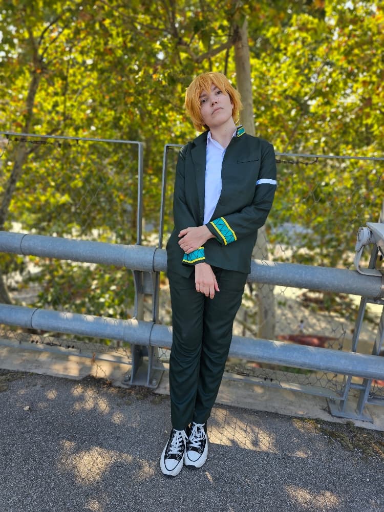 Akihiko Nirei - Photo 1