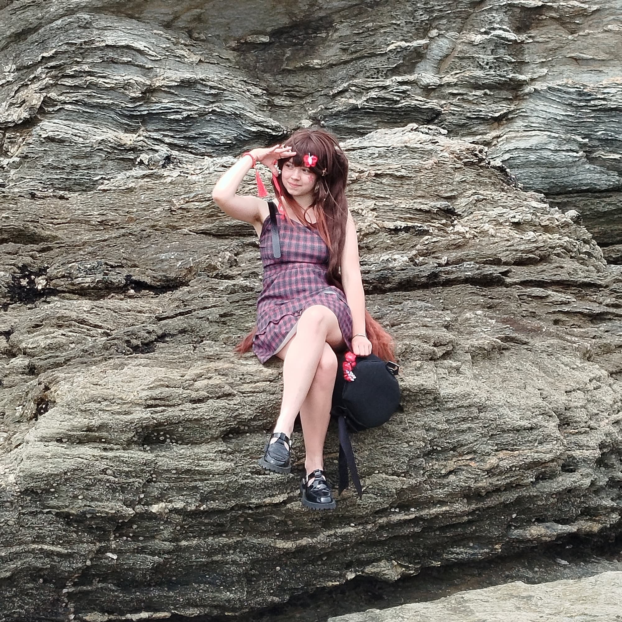 Hu tao beach 🌊👻 - Photo 17