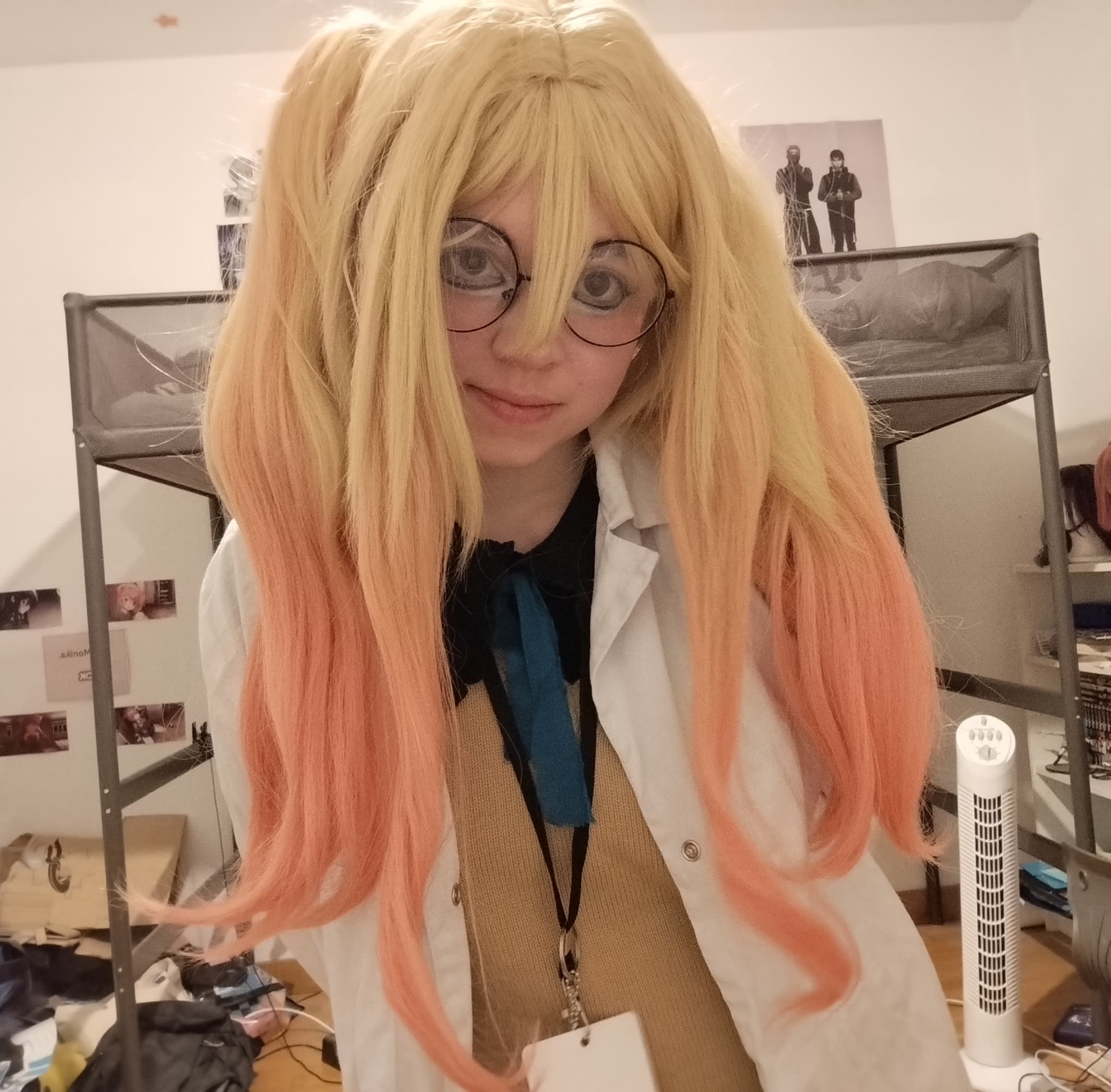 Saki scientist 🤓🩷 - Photo 24