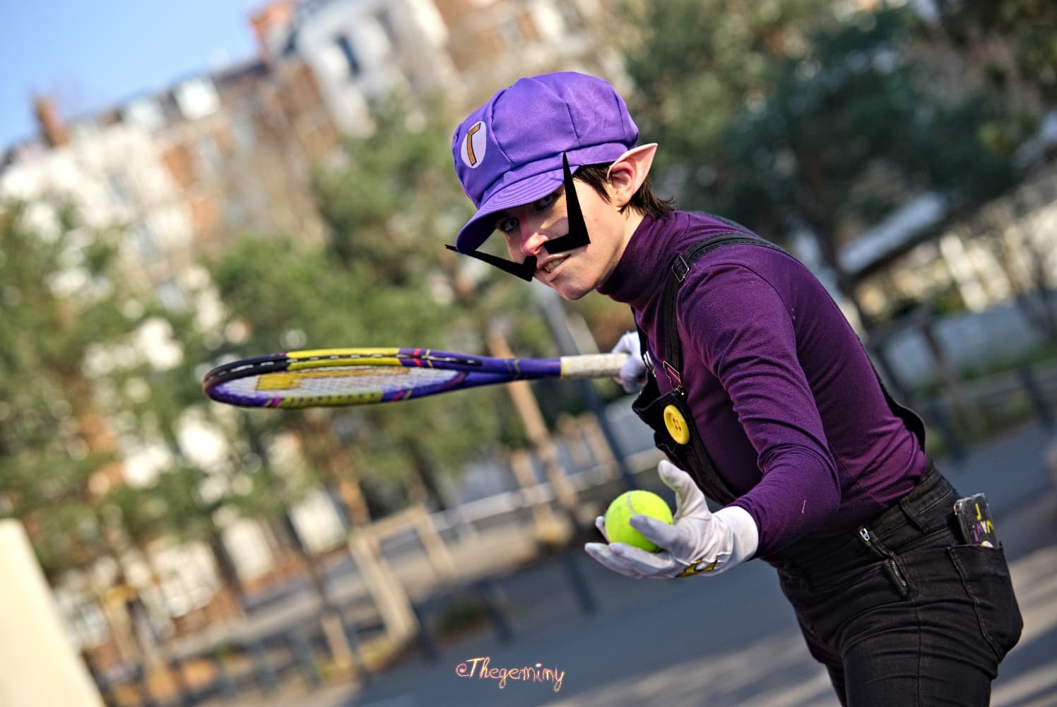 Waluigi  - Photo 2