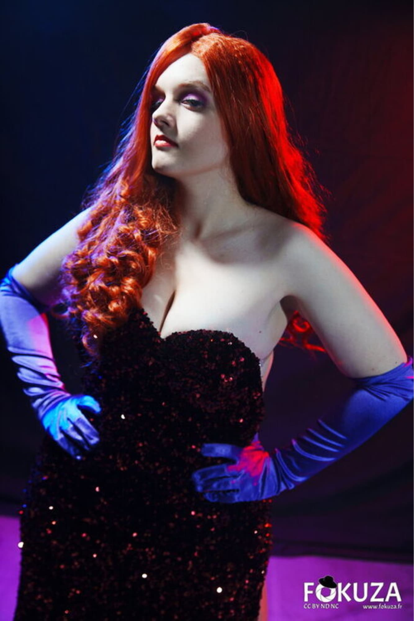 Jessica rabbit - Photo 10