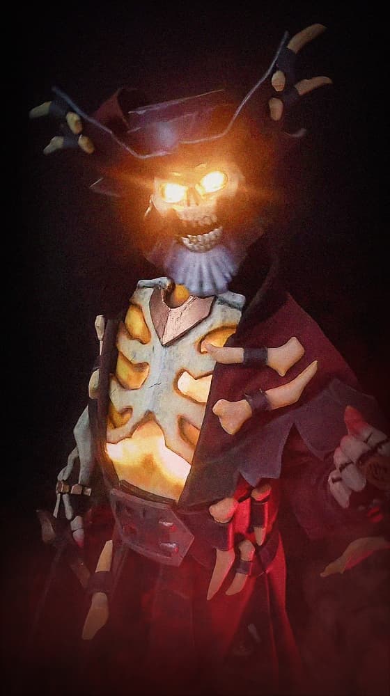 Captain Flameheart  - Photo 1