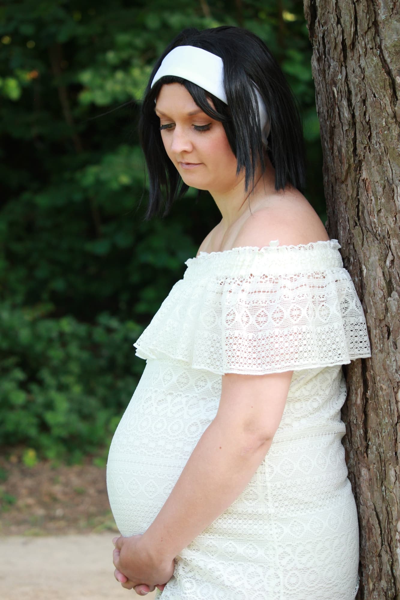 Jun Kazama Schwanger - Photo 9