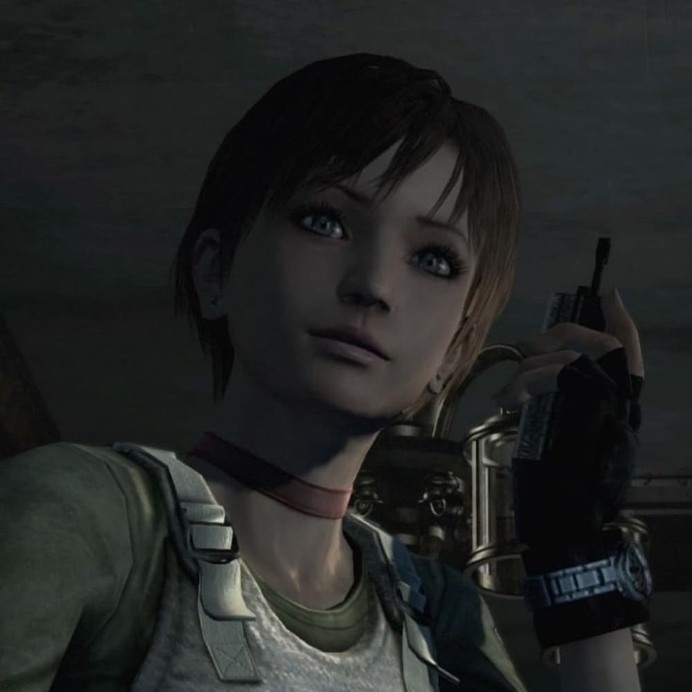 Rebecca Chambers 