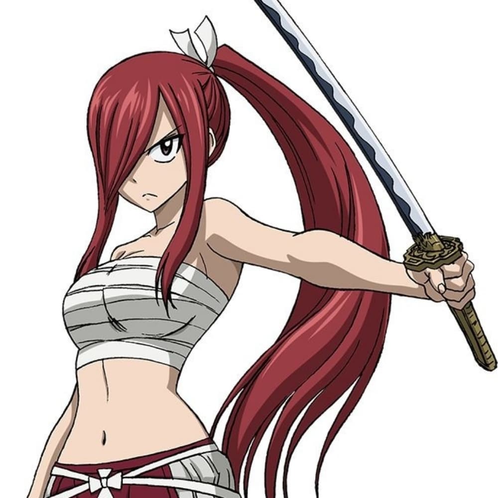 Erza Scarlet