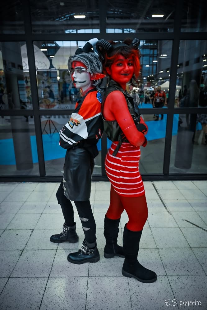 Blitz & Barbie wire  - Photo 11