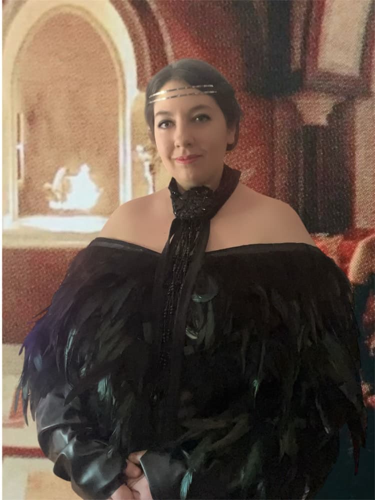 Padmé Fireside Dress