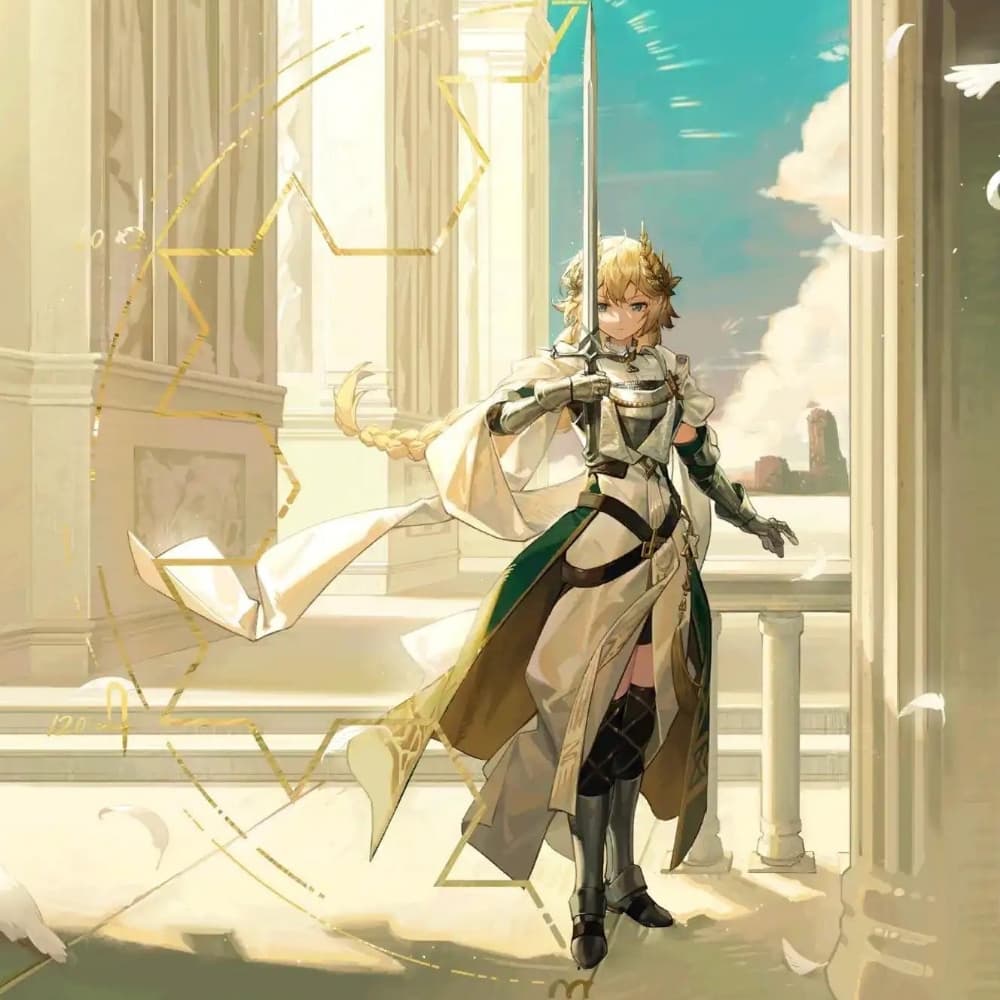 Lilya (garment ver.)