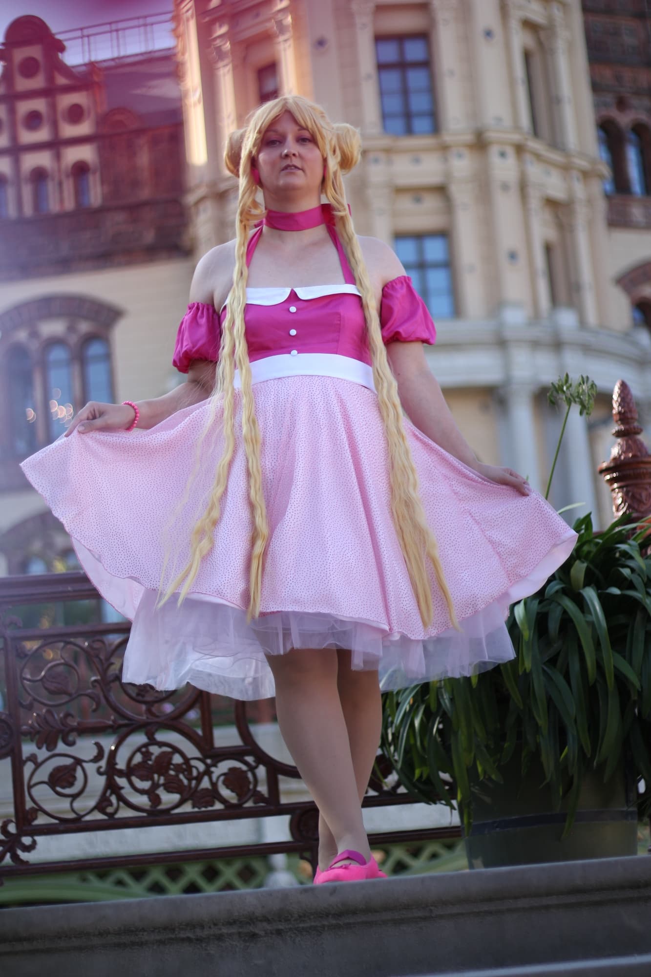 Usagi (Pin-up-Kleid) - Photo 43