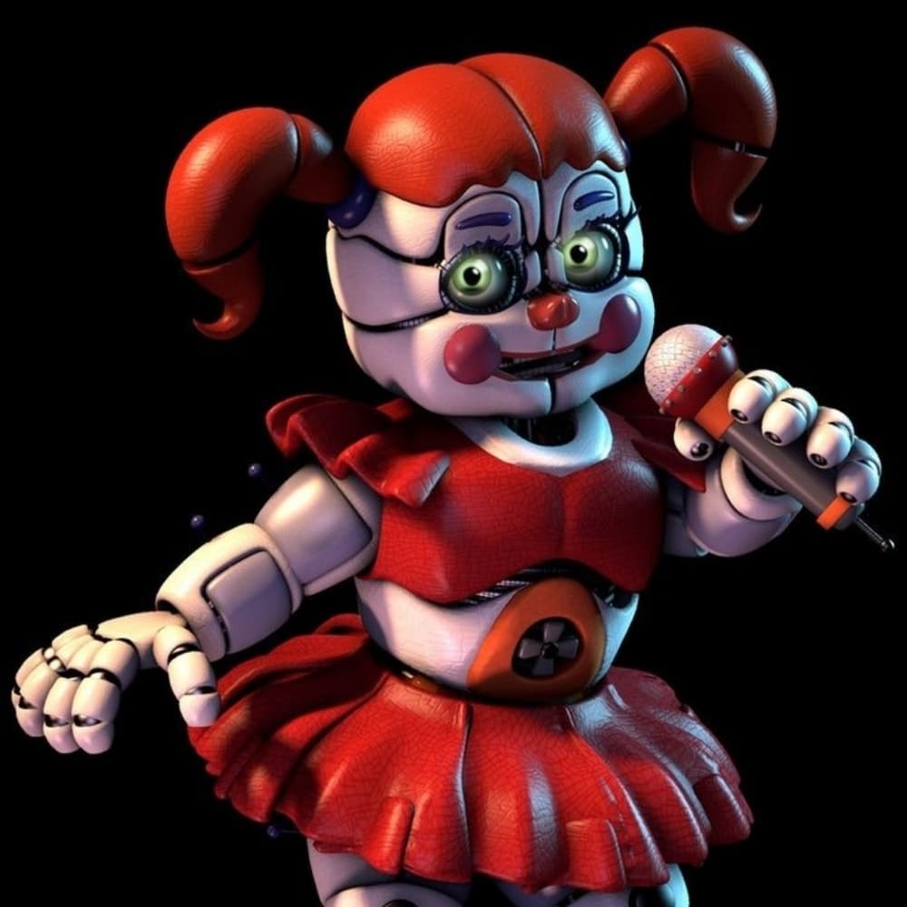 Circus Baby