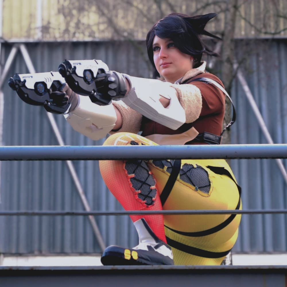 Tracer (Overwatch) - Photo 19