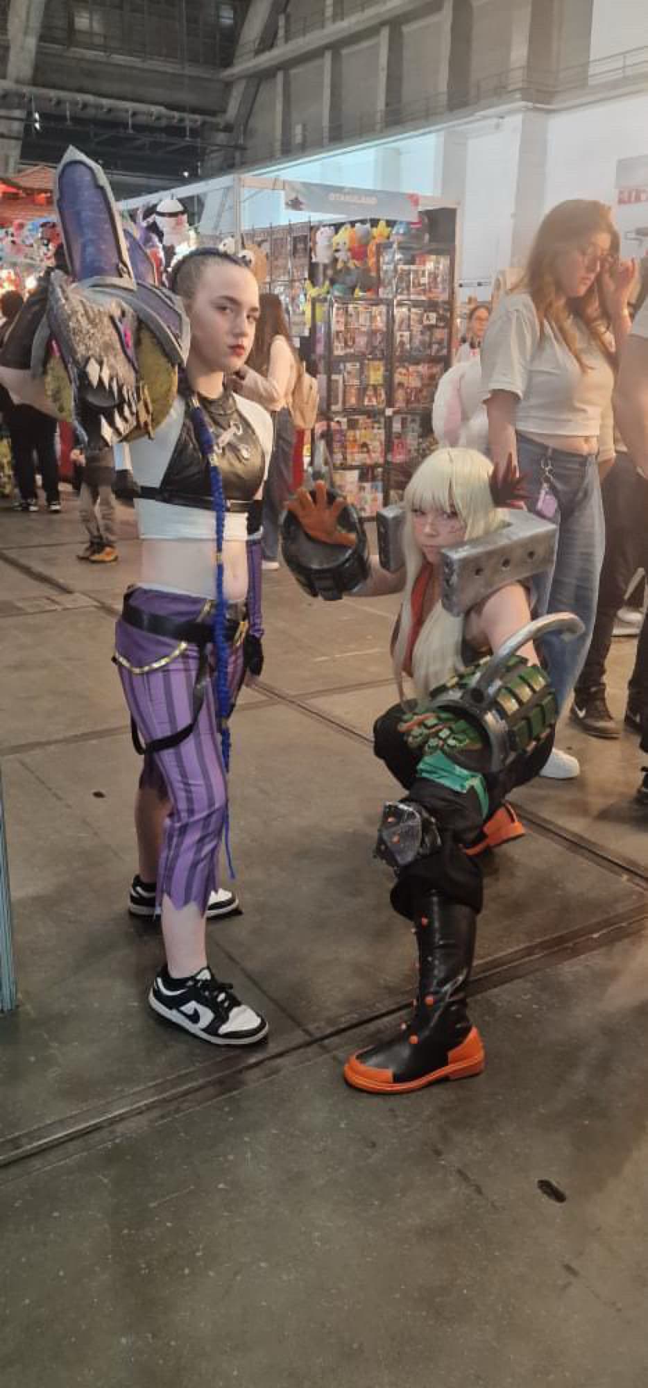 Bakugo girl version - Photo 1