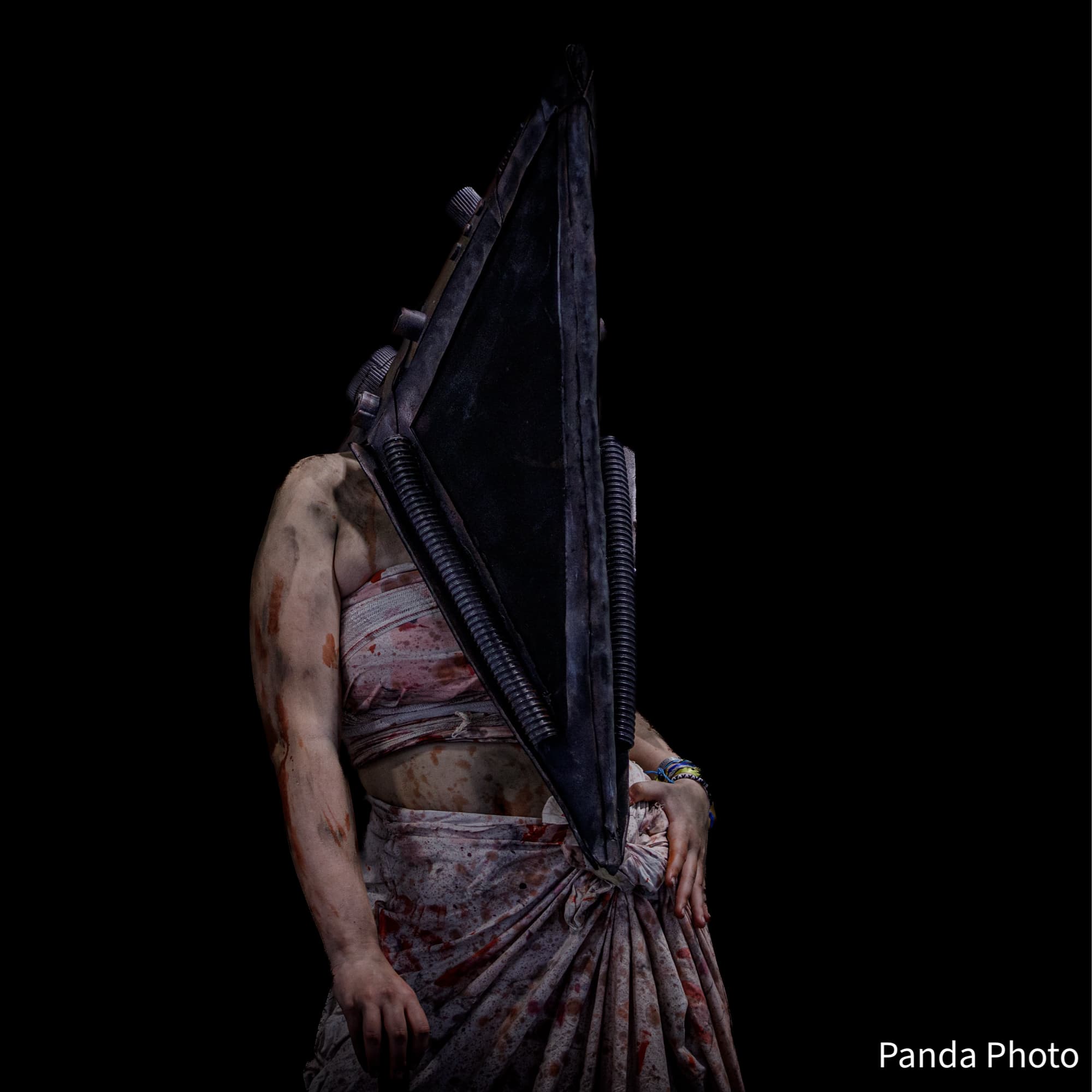 Pyramid head PM25 - Photo 5