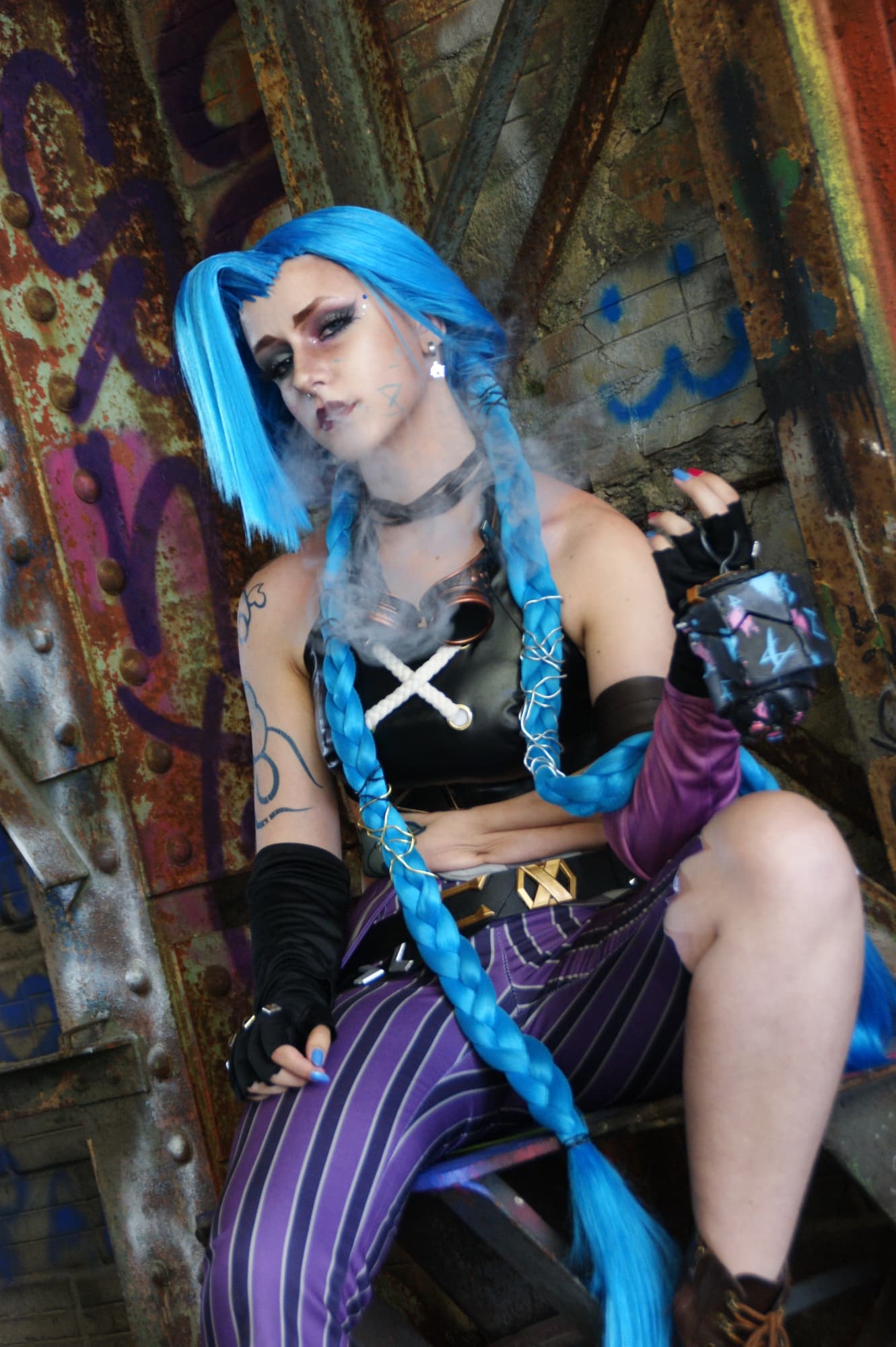 Jinx - Urbex _raw - Photo 9