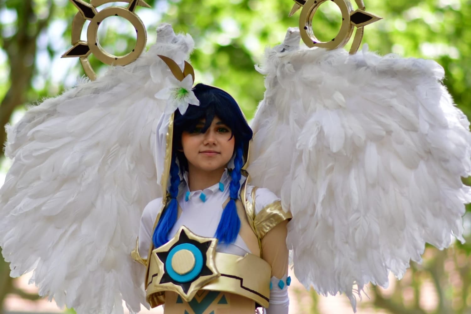 Barbatos Manga Aixpo - Photo 2