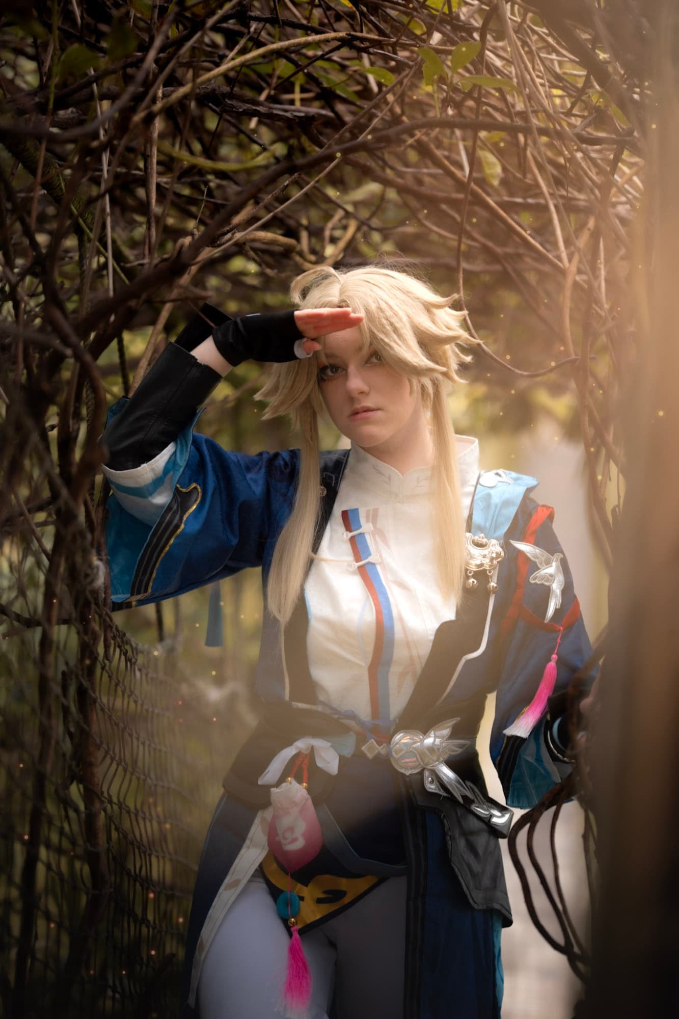 Shoot Yanqing (1) - Photo 5