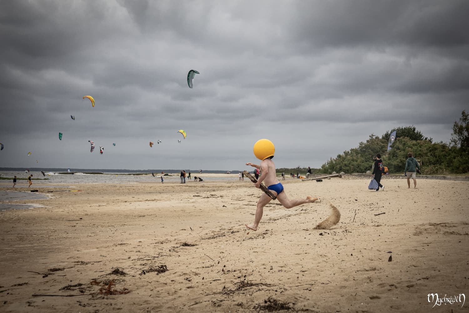 Pieyon à la plage 4 - Photo 1