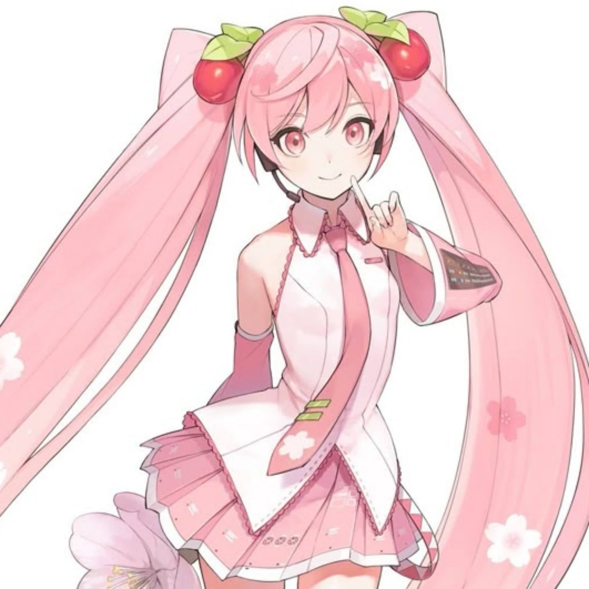 Sakura Miku