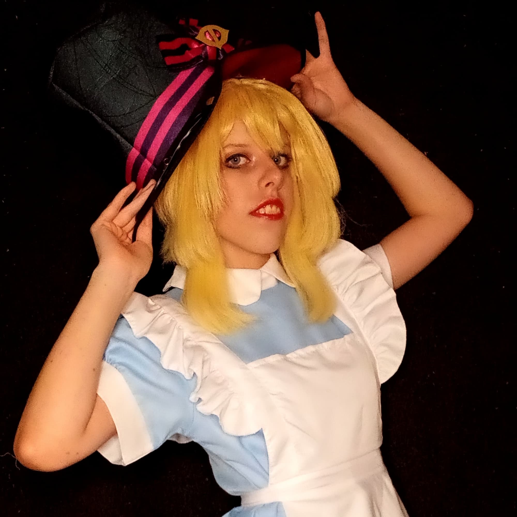 Lumine Wonderland  - Genshin Impact cosplay photoshoot cover