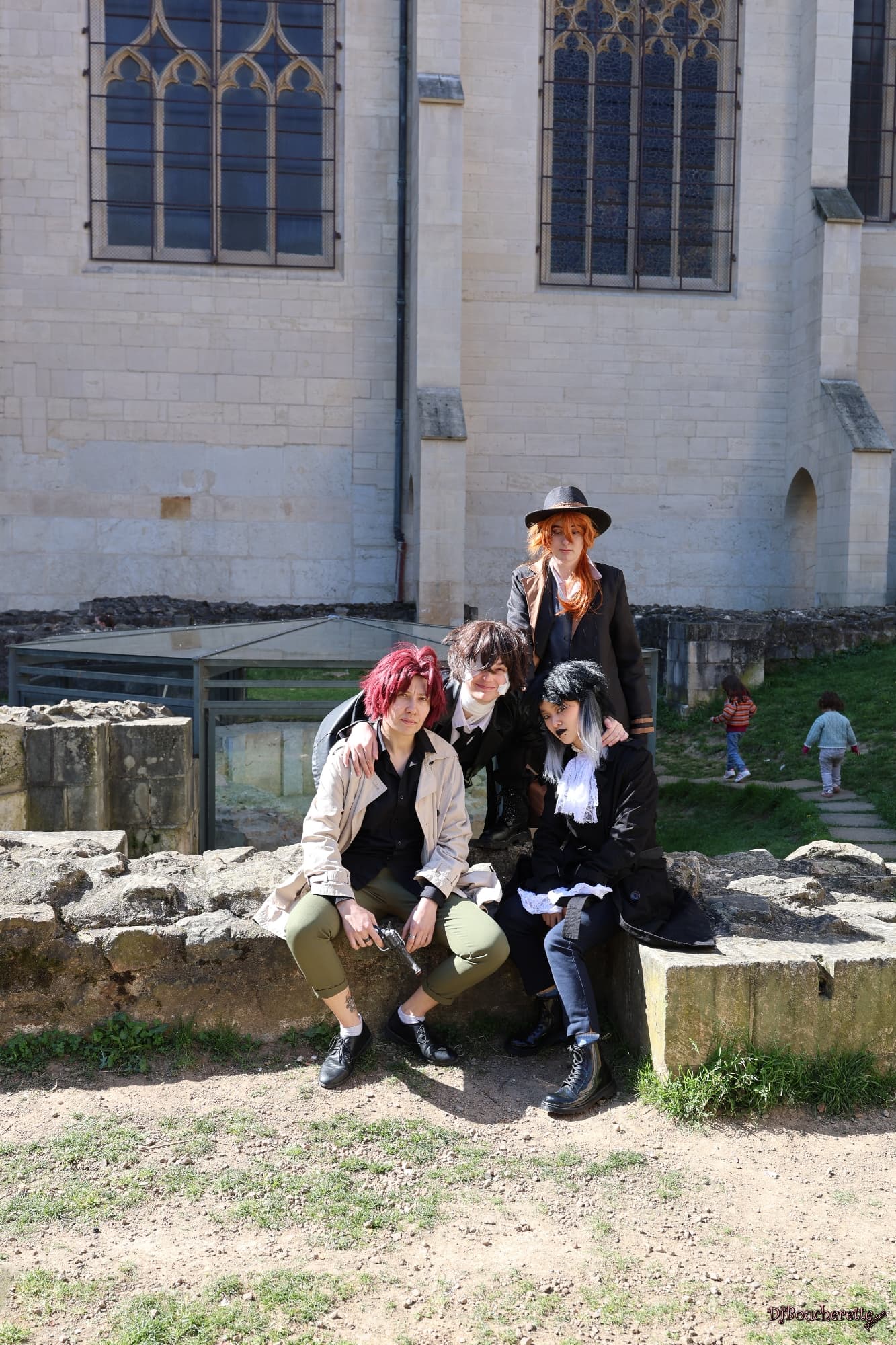 Bungo stray dogs  - Photo 24