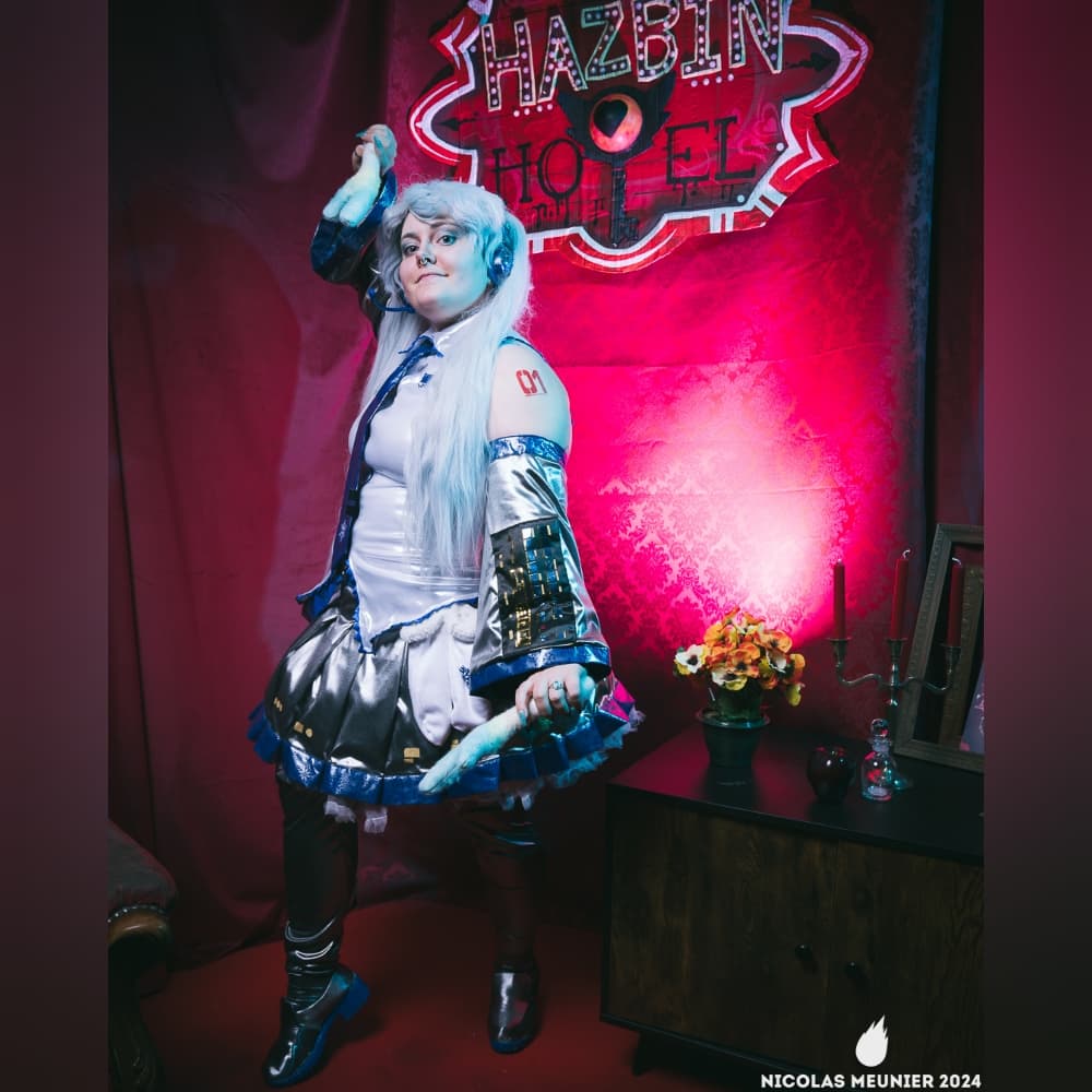 Snow Miku  - Photo 2