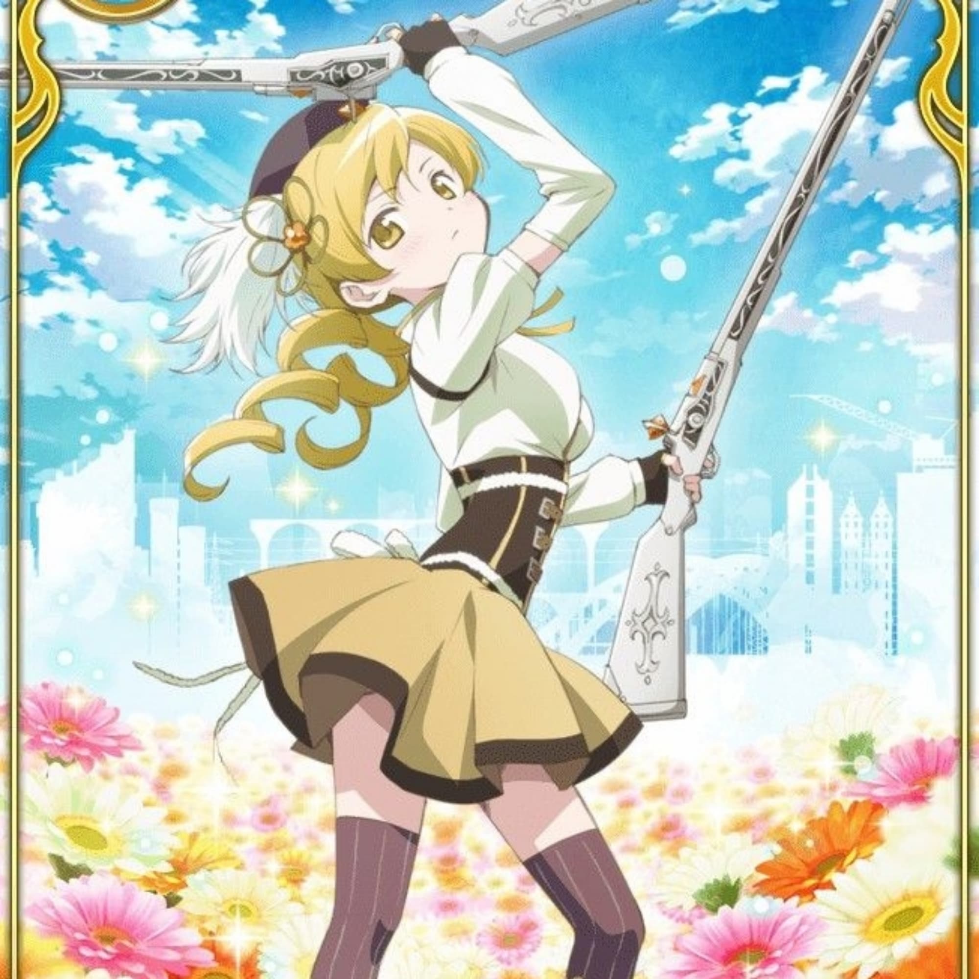 Mami Tomoe