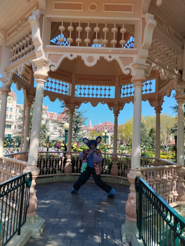 Stitch  Disneyland P - Photo 12