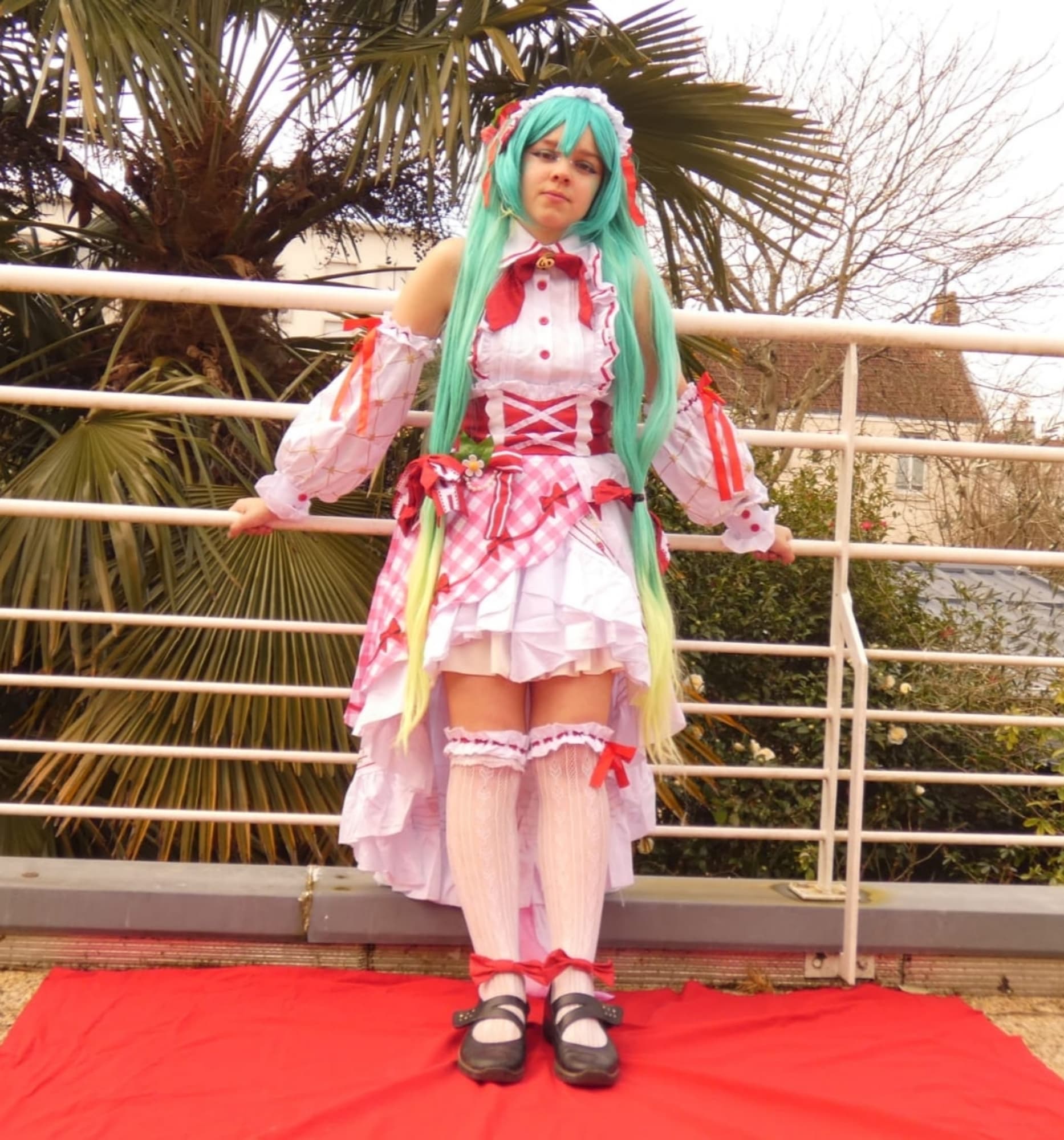 Strawberry Miku 🍓 - Photo 11