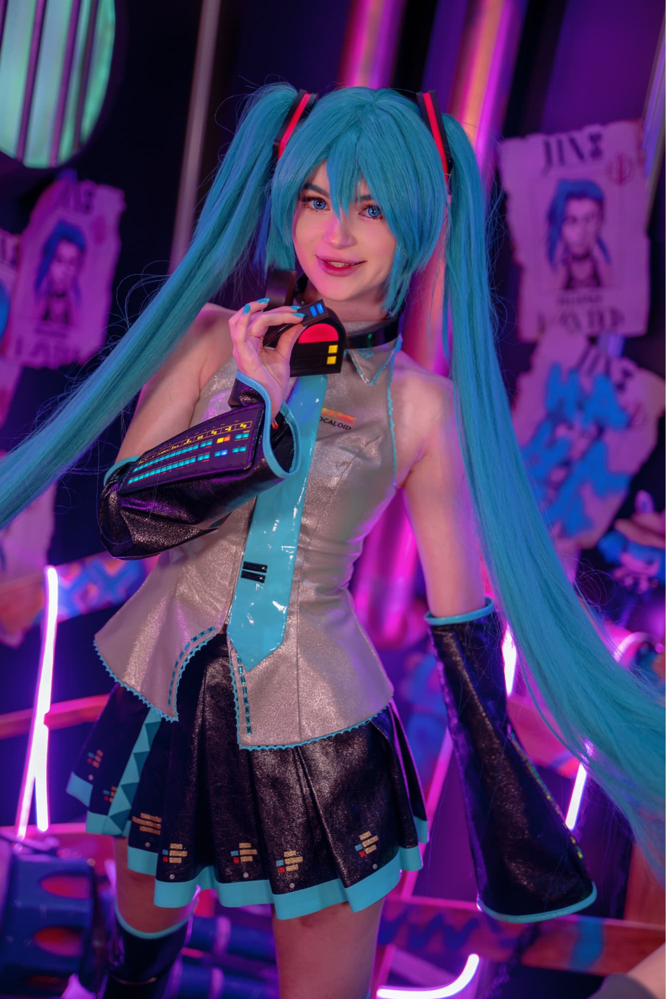 Hatsune Miku