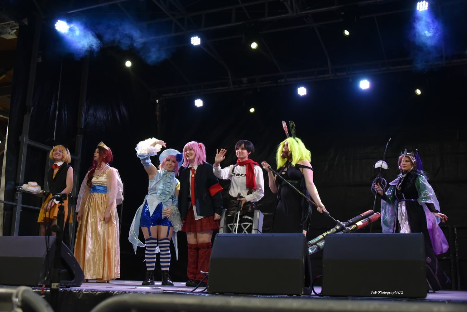 Scène Pictasia 2024 - Photo 7