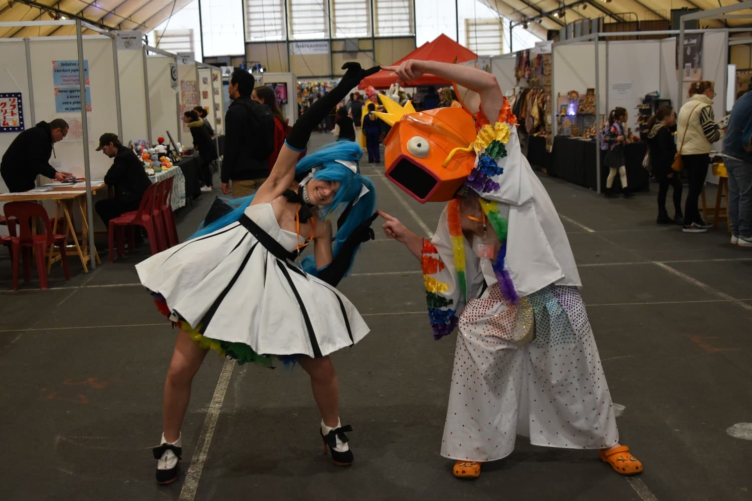 Japan Chateauroux 1 - Photo 60