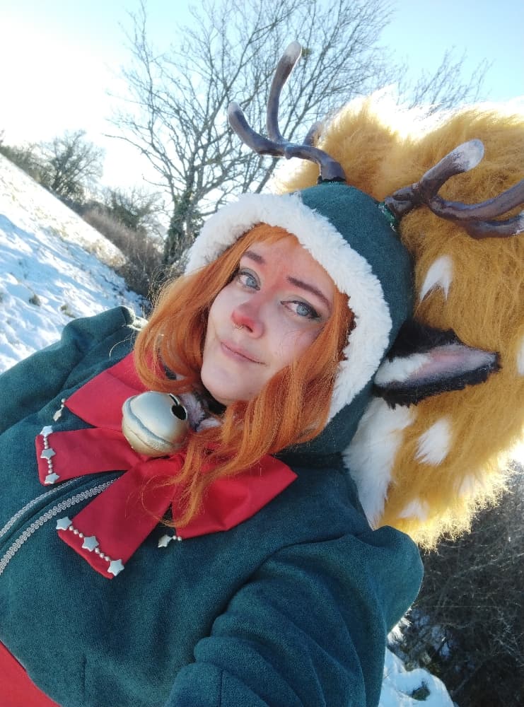 Snow fawn poppy - Photo 11