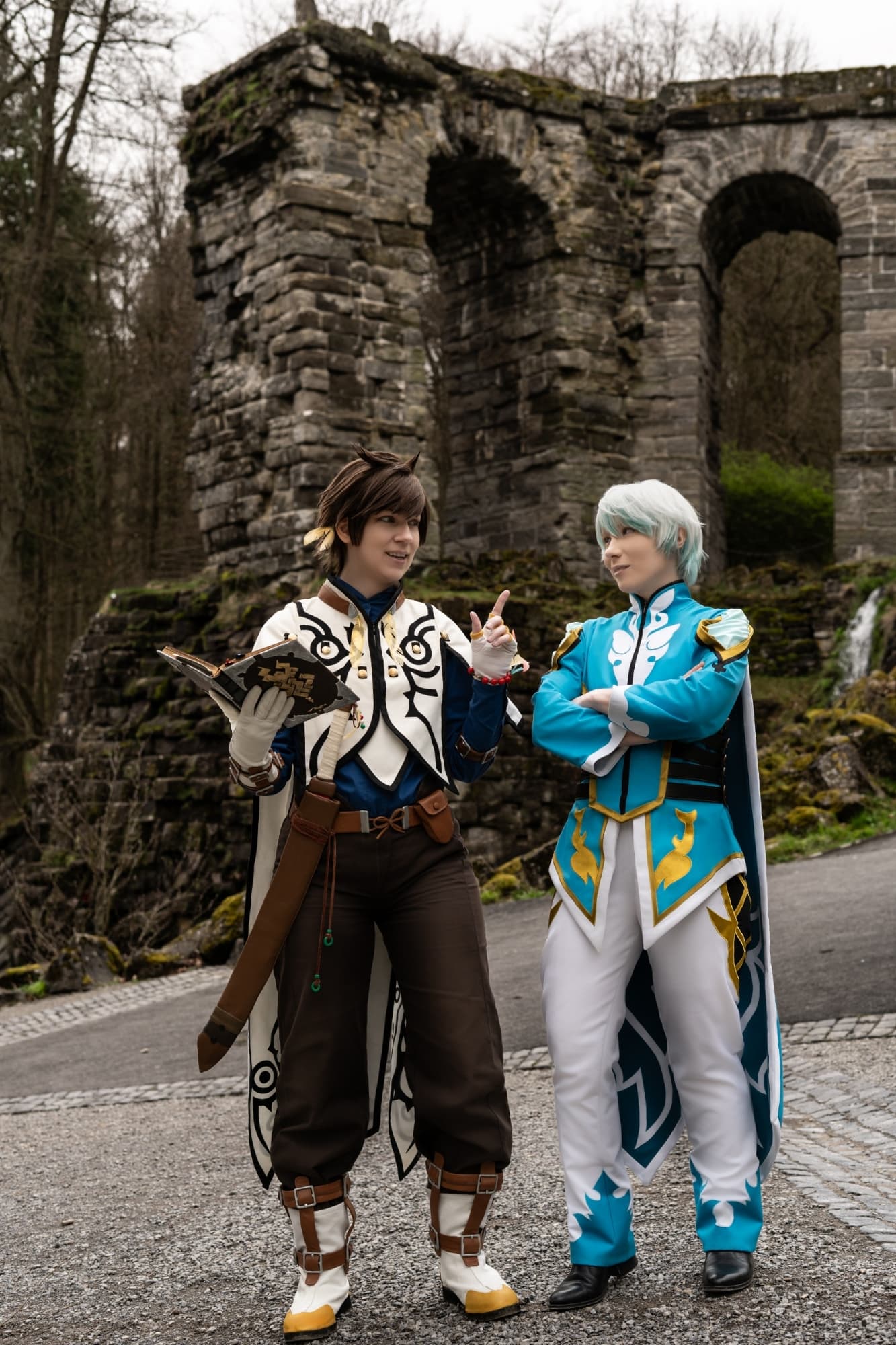 Tales of Zestiria 24 - Photo 4