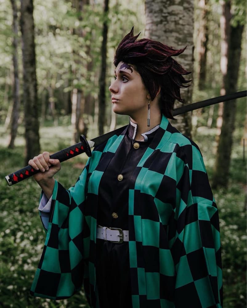 Tanjiro 🌊 - Photo 4