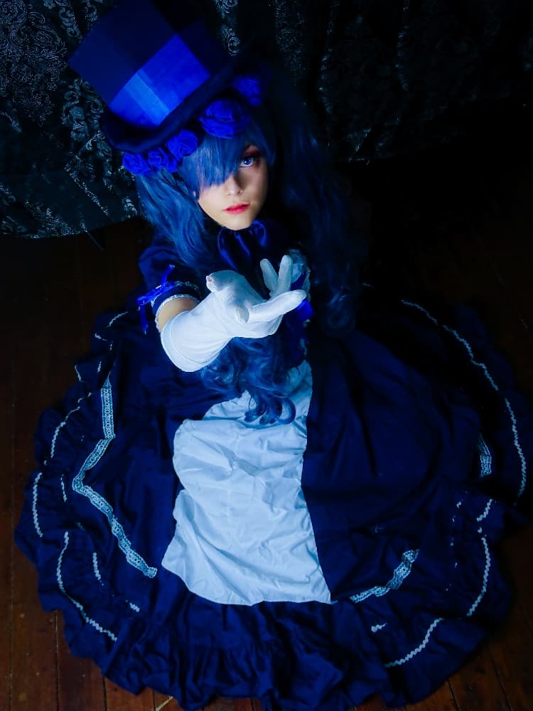 Ciel Phantomhive - Photo 1