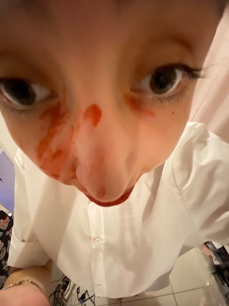 Rei ayanami NSFW🩸 - Photo 24