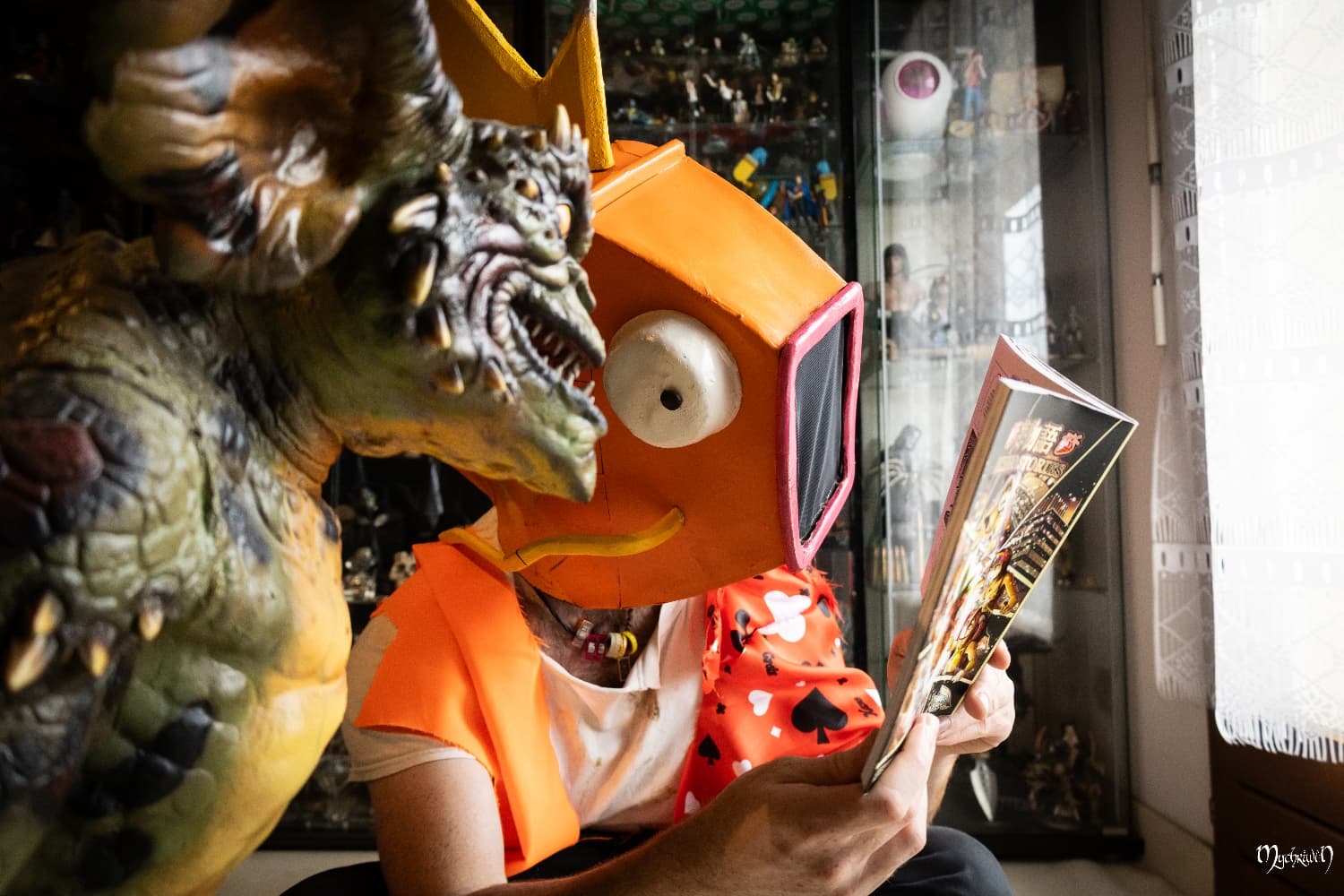 Gare à Pict'Asia - Photo 1