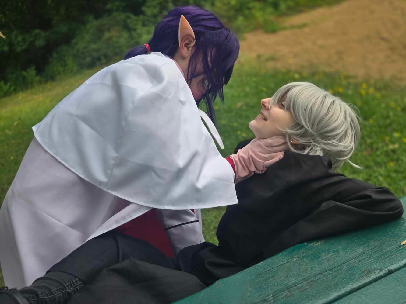 Shiro x Mephisto - Photo 13