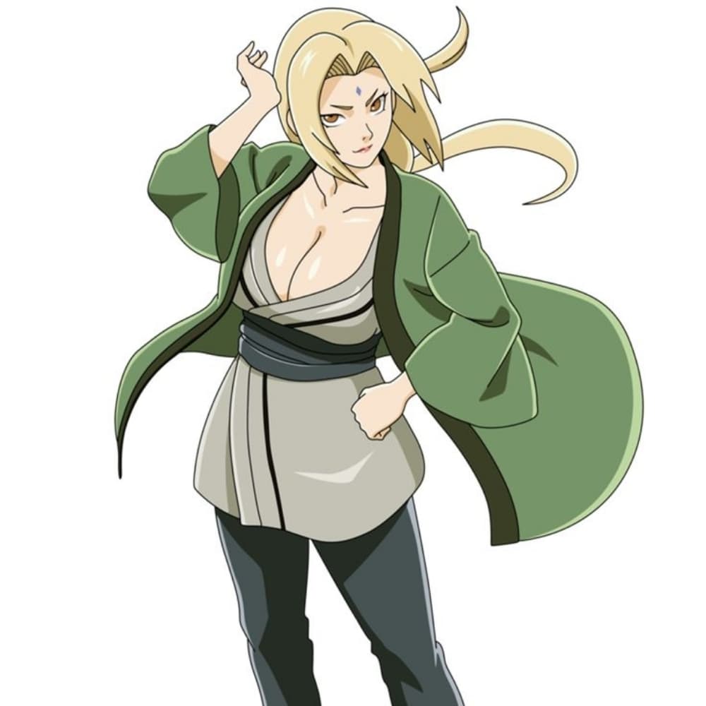 Tsunade 
