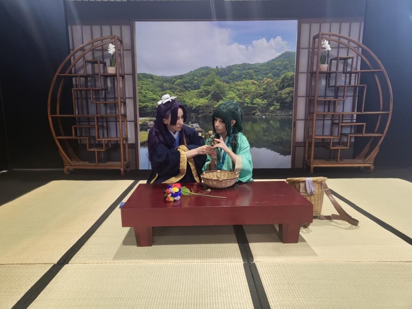 Jinshi et MaoMao  - Photo 26