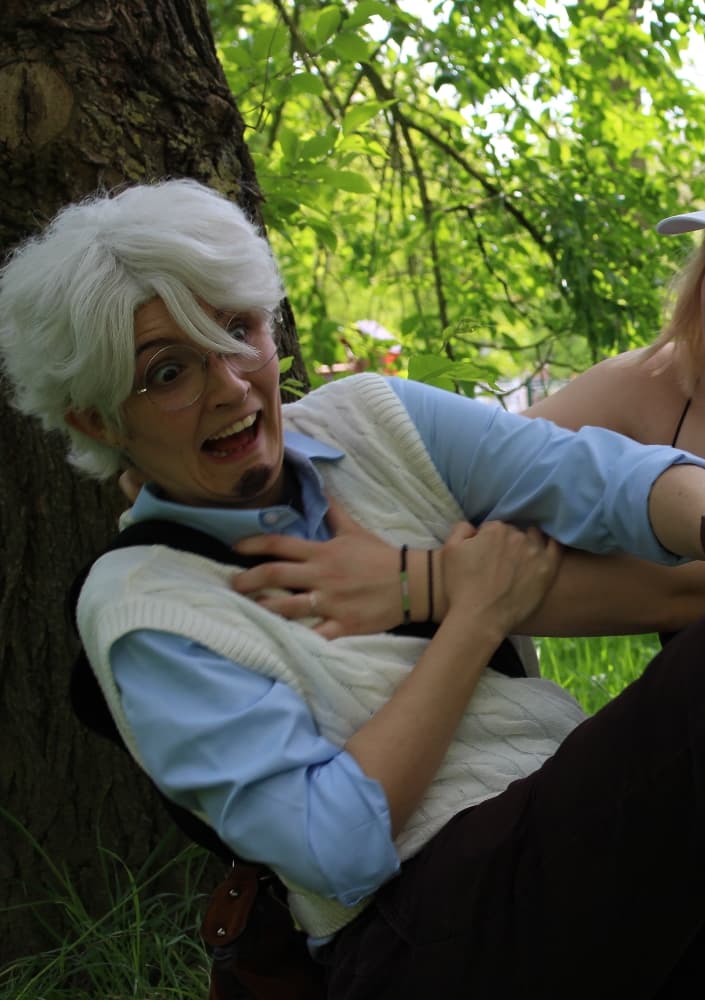 Kyo outfit - Photo 5