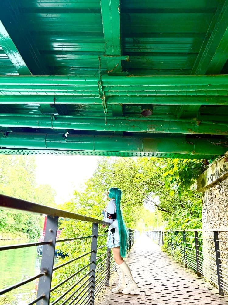 Hatsune Miku - Photo 2