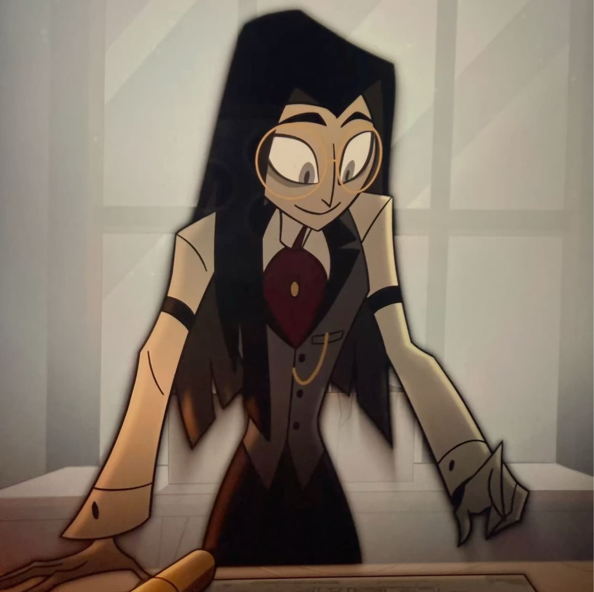 Sir pentious (human)