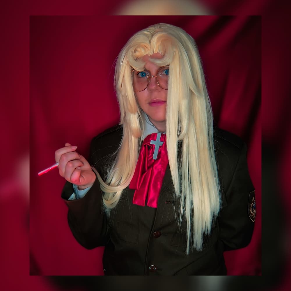 Integra hellsing - Photo 3