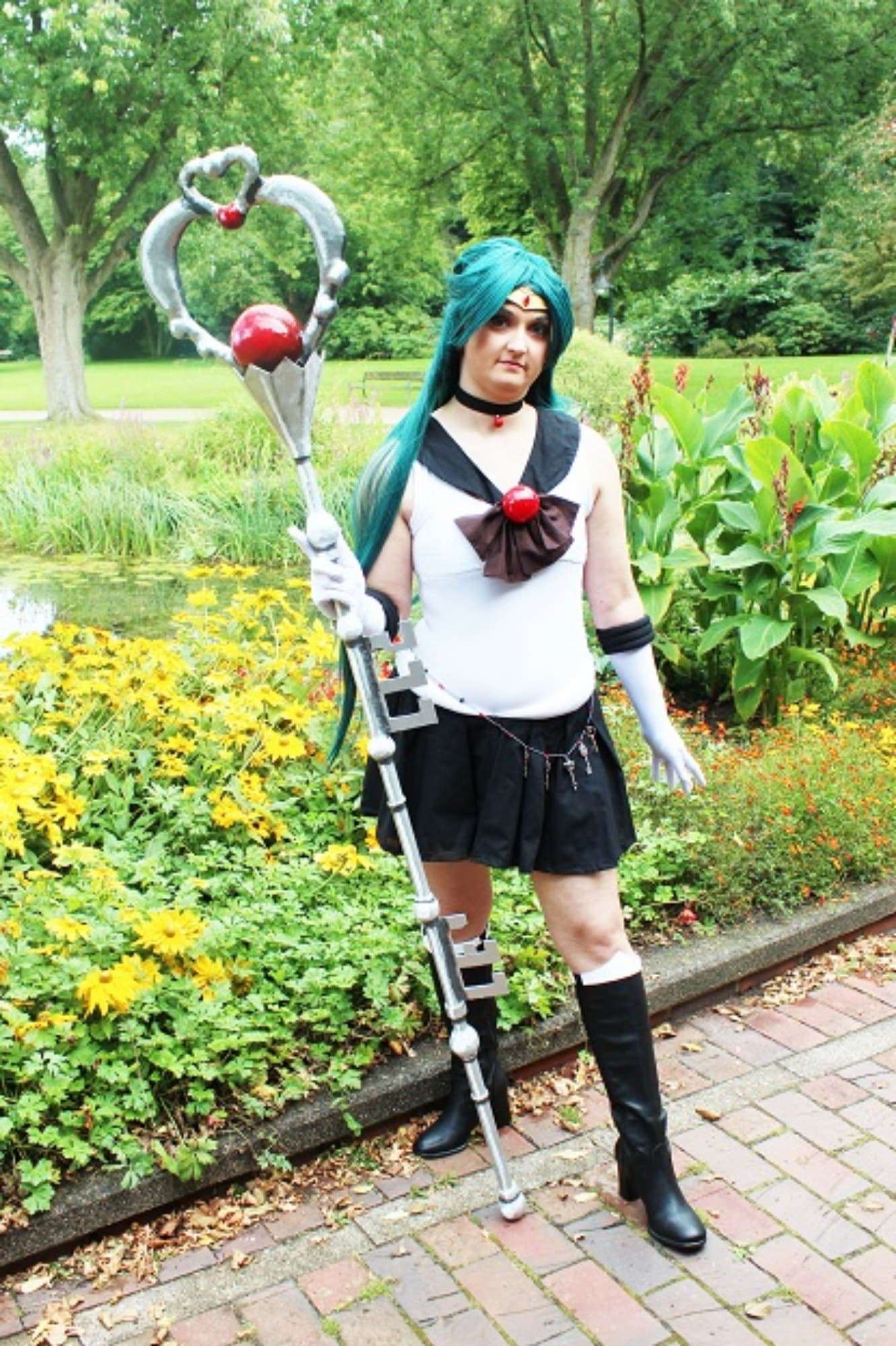 Sailor Pluto  - Photo 21